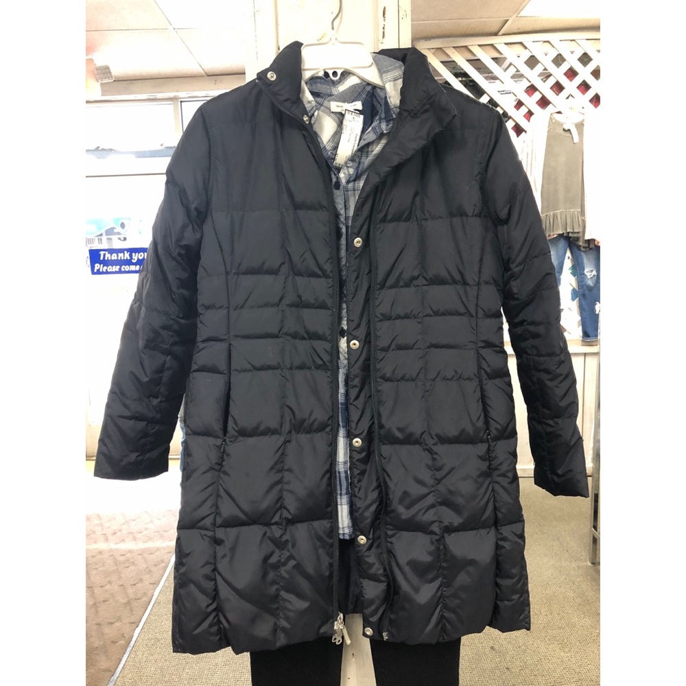 Reversible Lands End jacket